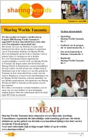 Sharing worlds tanzania