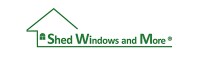 Shed windows and more