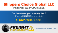 Shipper's choice global, l.l.c.