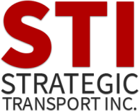 Strategic transport inc - sti