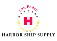 San pedro harbor ship supply