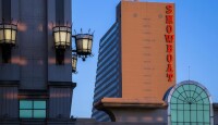 Showboat hotel atlantic city