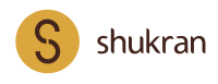 Shukran