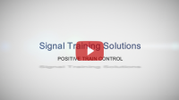 Signal training solutions