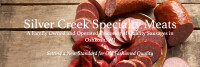 Silver creek specialty meats