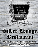 Silver lounge restaurant
