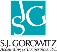 Sj gorowitz accounting & tax services, p.c.