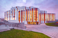 Smålands musik och teater