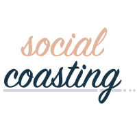 Social coasting