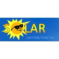 Solar distributors inc