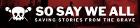 So say we all (501c3)