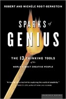 Sparks of genius