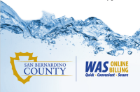 San bernardino special districts dept, county of