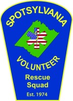 Spotsylvania volunteer rescue