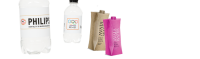 Spring water promotions