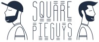 Square pie guys
