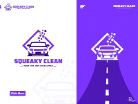 Squeaky clean car wash