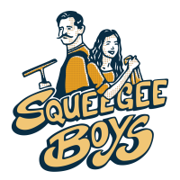 Squeegee boys