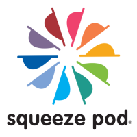 Squeeze pod