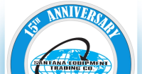 Santana equipment trading company