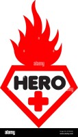 Staff a hero
