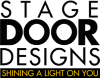 Stage door designs