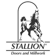 Stallion door and millwork