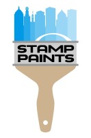 Stamp paints