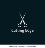 Scissors edge