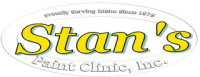 Stan's paint clinic inc