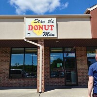 Stan the donut man