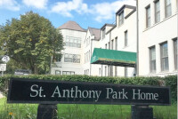 St. anthony park home inc.