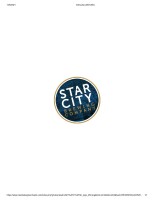 Star city brewing company