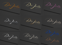 Steel signature