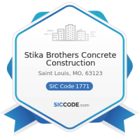 Stika brothers concrete constr
