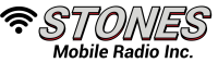 Stone’s mobile radio