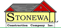 Stonewall construction