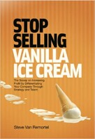 Stop selling vanilla ice cream