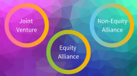 Strategic alliance marketing