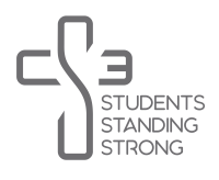 Students standing strong