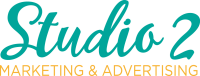 Studio 2 advertising