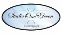 Studio one eleven day spa and salon for men