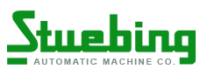 Stuebing automatic machine