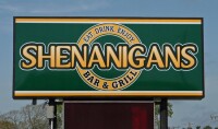 Shenanigans bar and grill