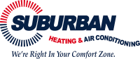 Suburban heating & air conditioning