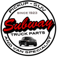 Subway truck parts inc