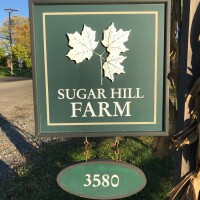 Sugar hill farm, new york