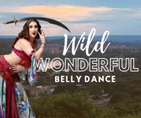 Belly dancer sumaya