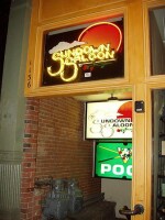 Sundown saloon