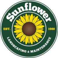 Sunflower landscaping services